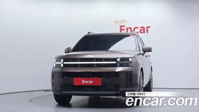 Hyundai Santa Fe 2024