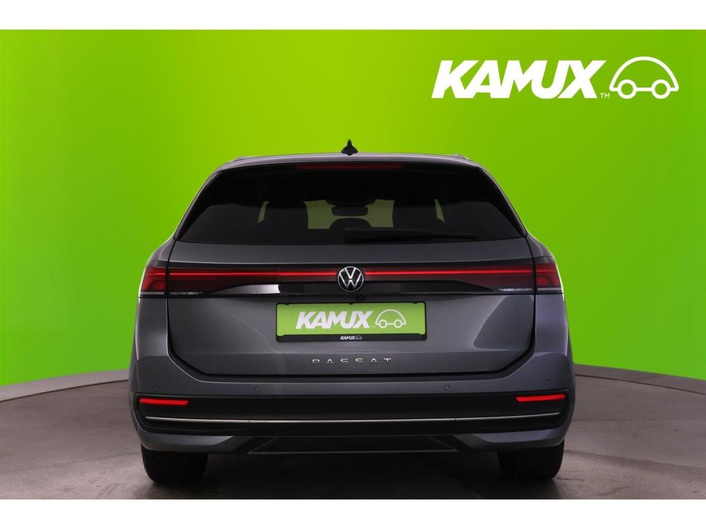Volkswagen Passat 2025