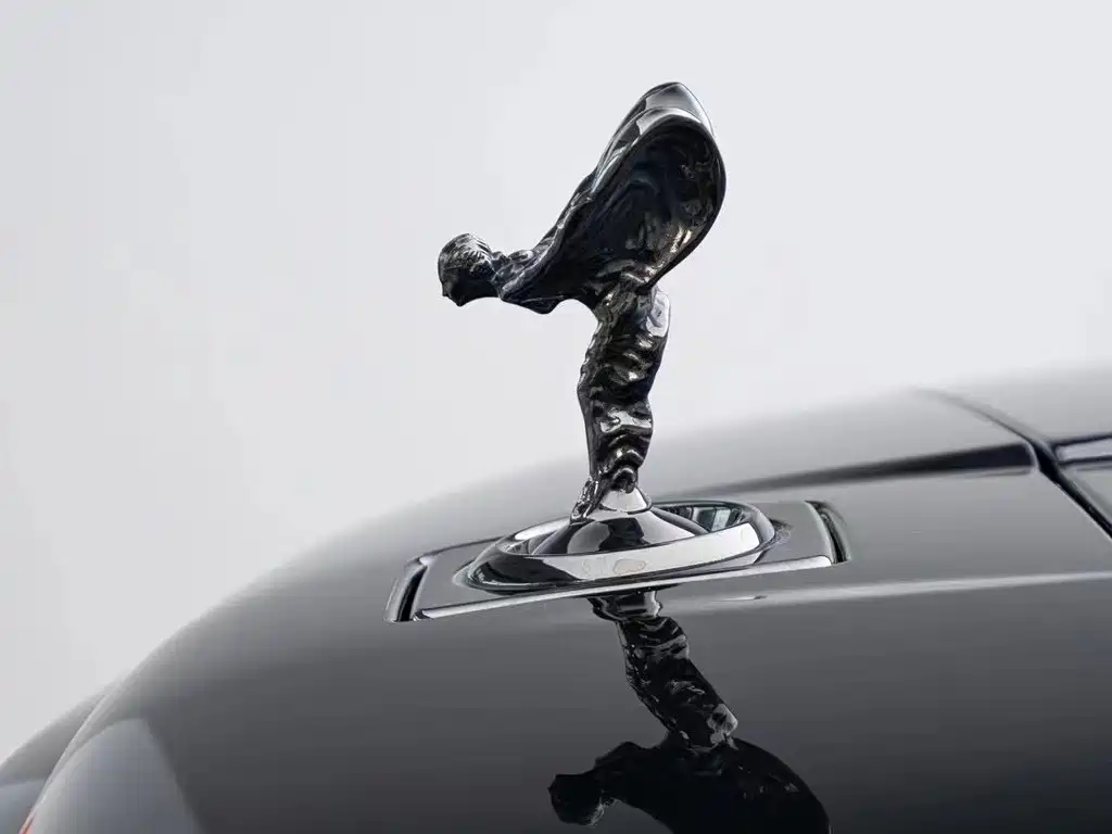 Rolls-Royce Cullinan 2021