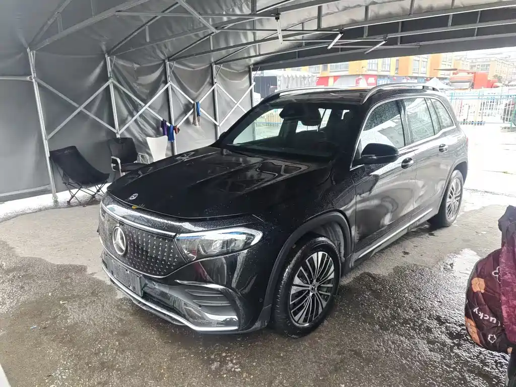 Mercedes-Benz EQB 2024
