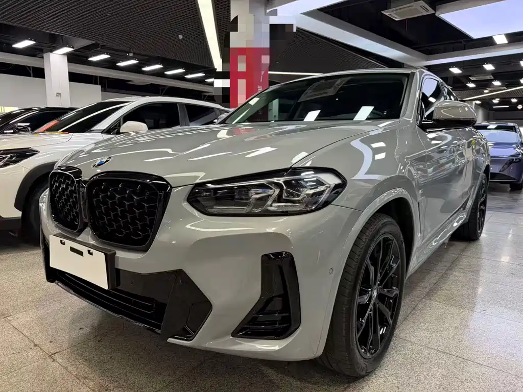 BMW X4 2022