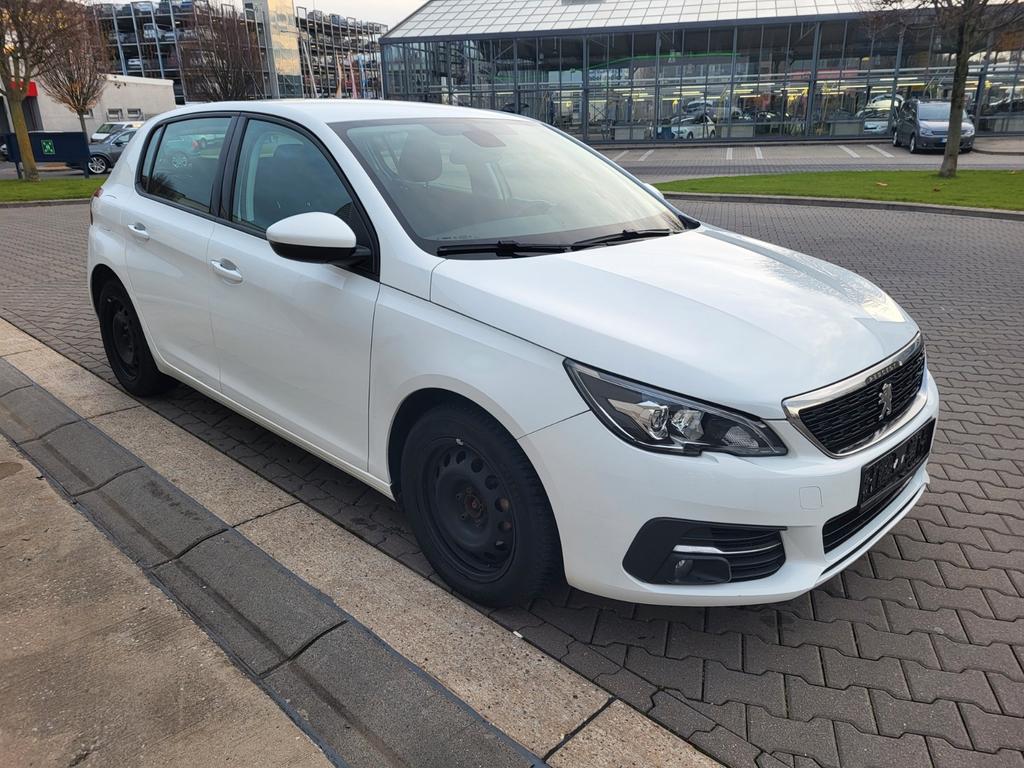 Peugeot 308 2021