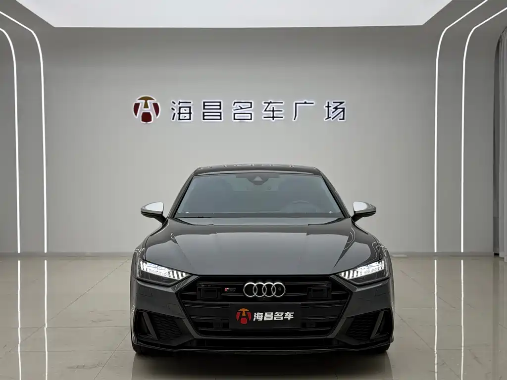 Audi S7 2022