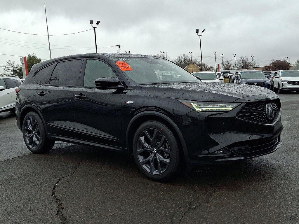 Acura MDX 2023