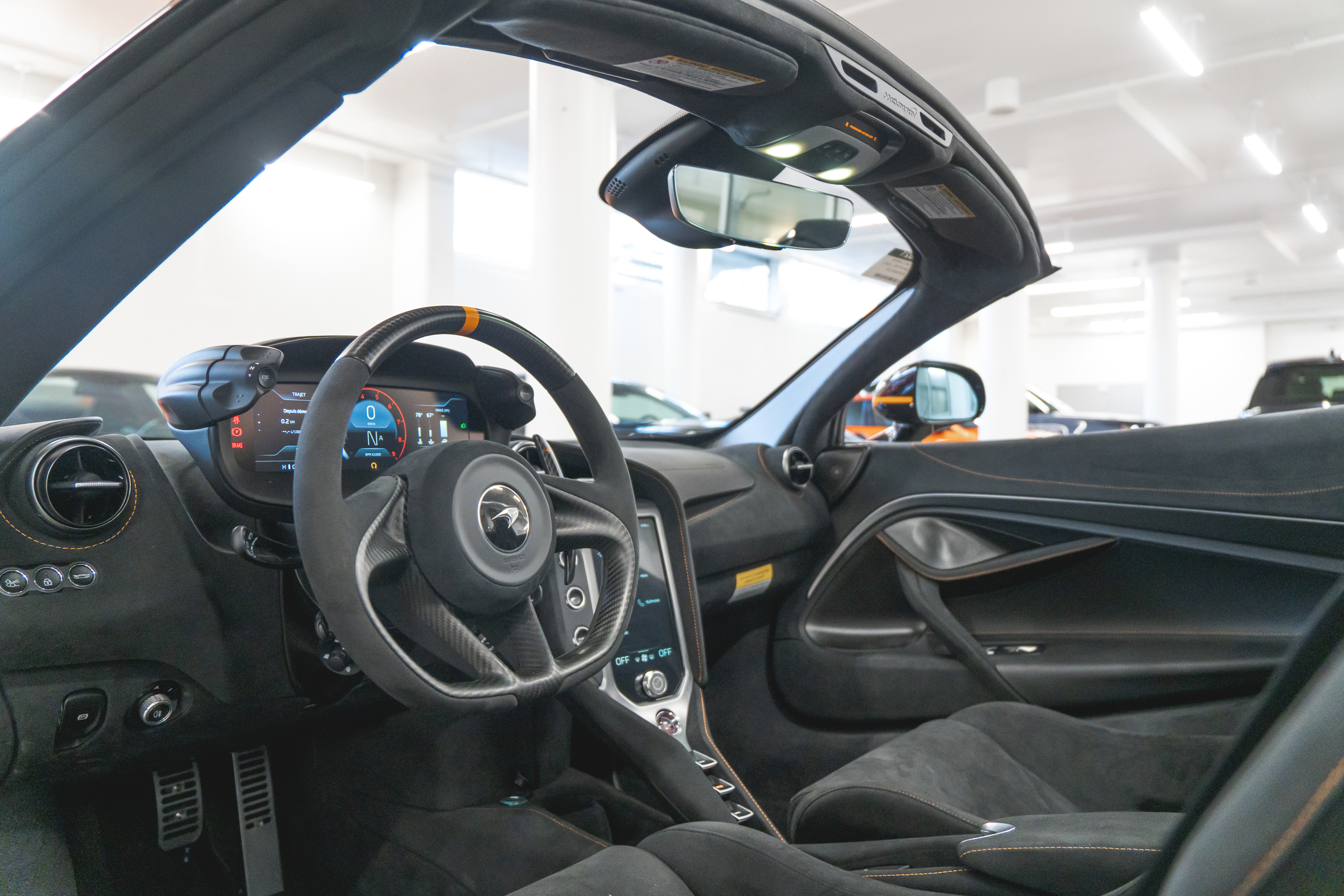 McLaren 750S 2024