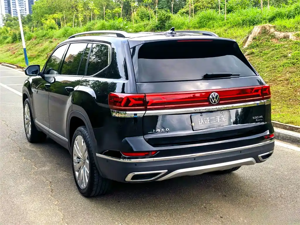 Volkswagen Teramont 2024