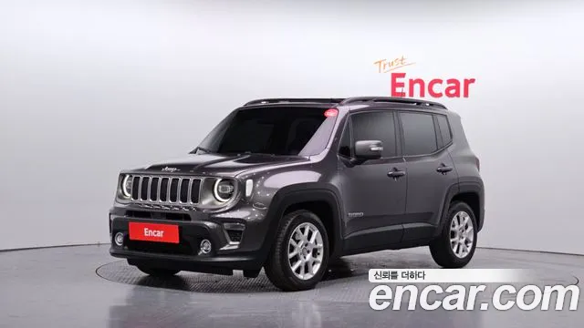 Jeep Renegade 2021