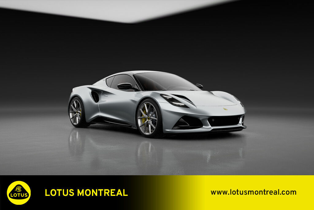 Lotus Emira 2024