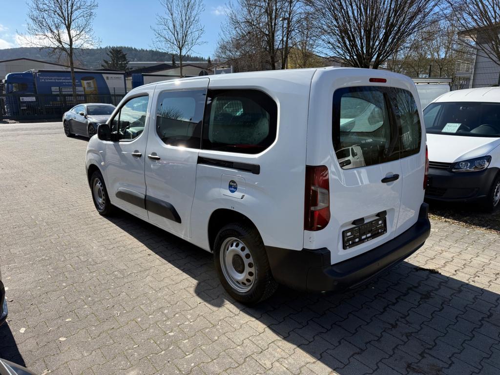 Citroen Berlingo 2021