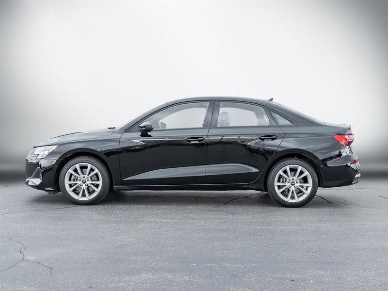 Audi A3 2025