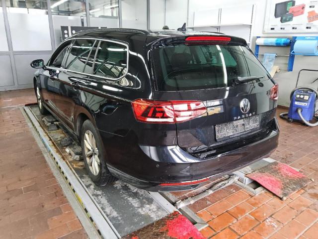 Volkswagen Passat 2022