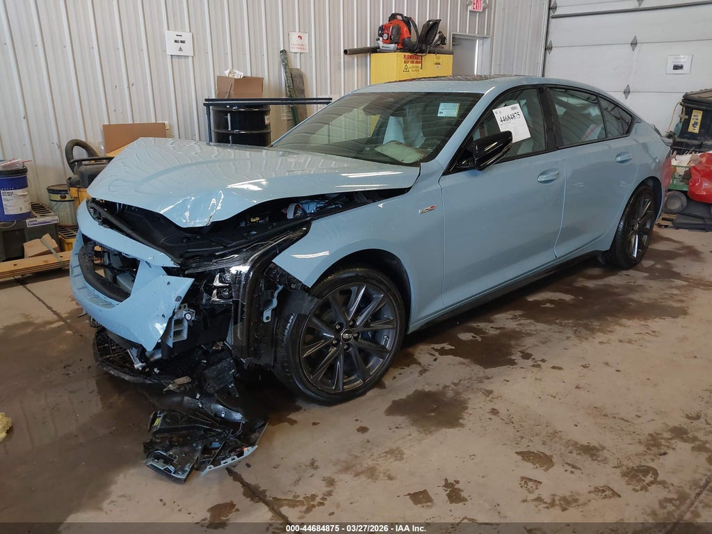 Cadillac CT5-V 2026