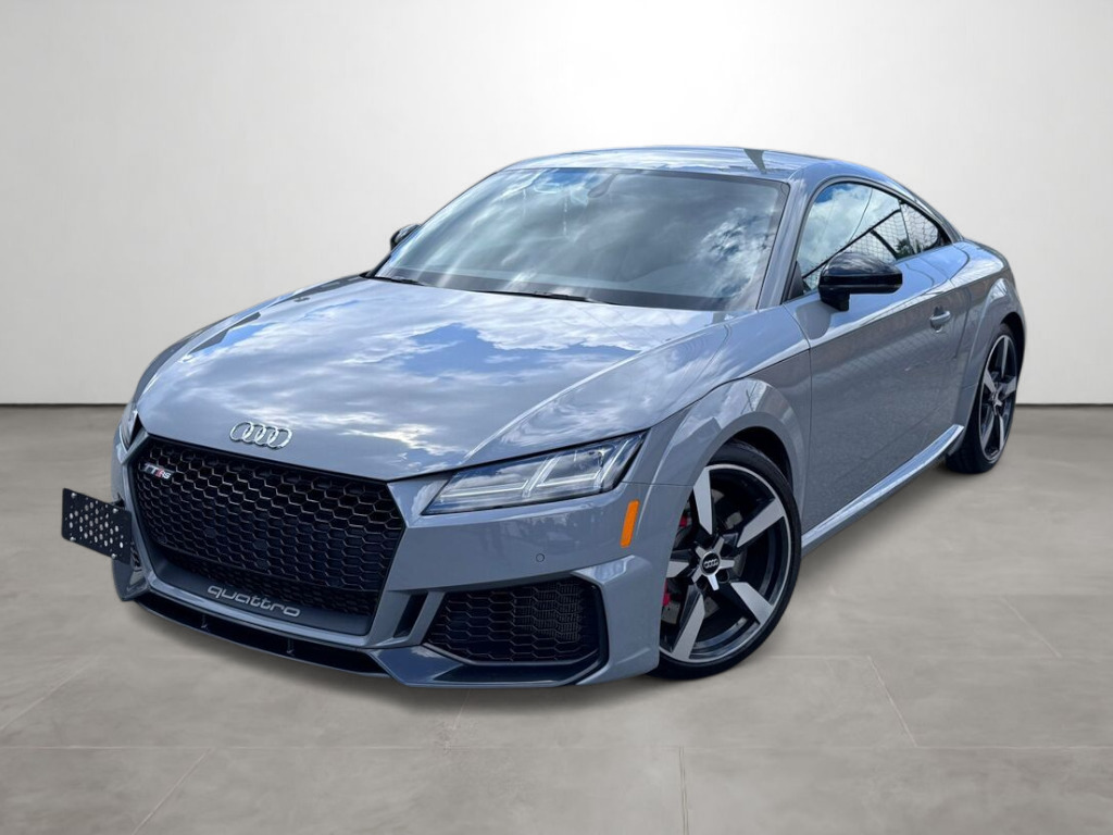 Audi TT 2020