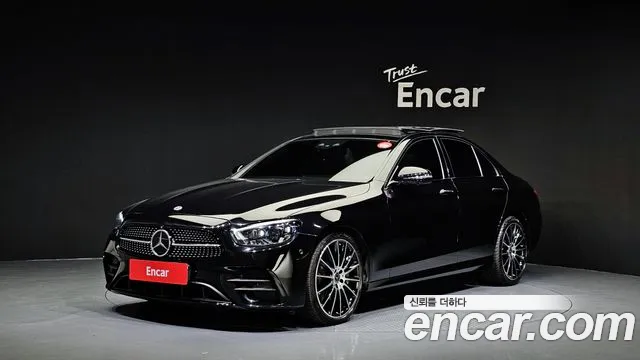 Mercedes-Benz E-Класс 2023