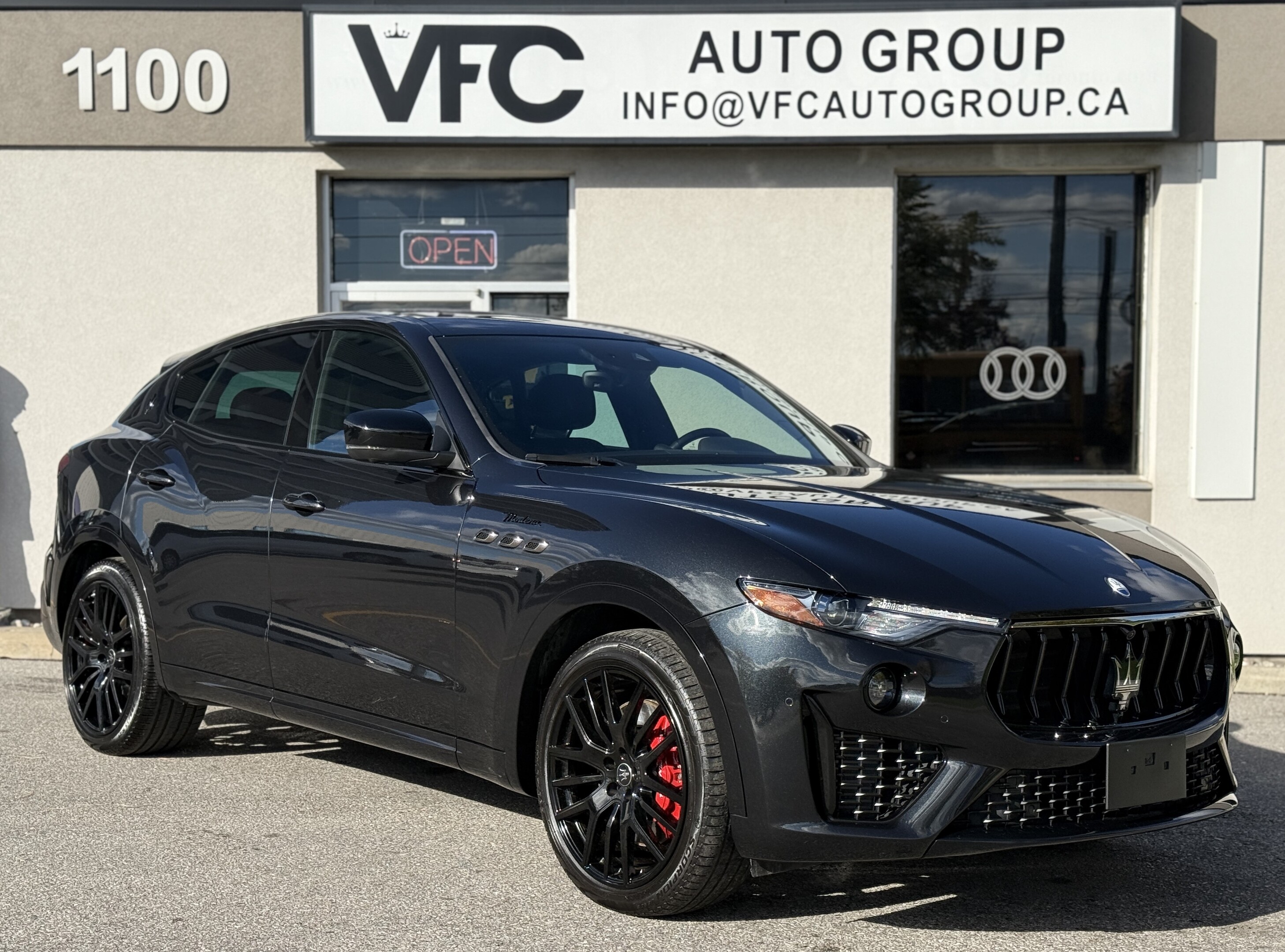 Maserati Levante 2022