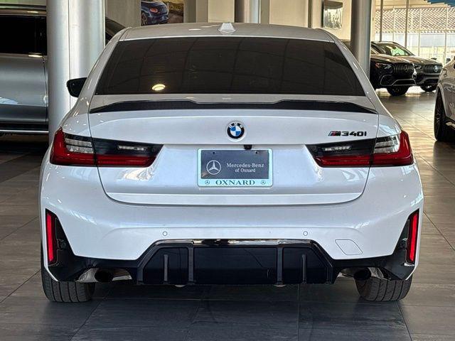 BMW M340I 2024