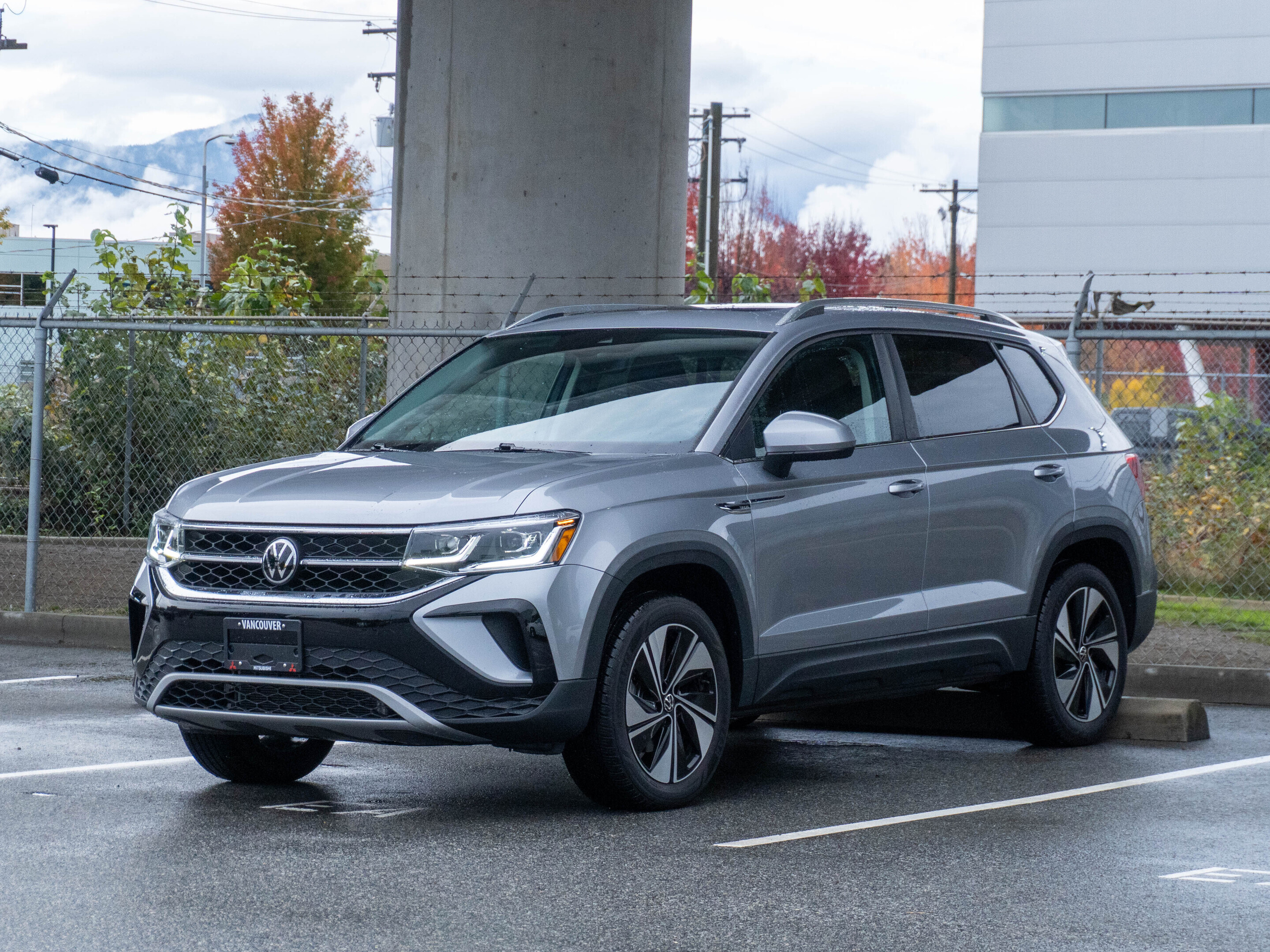 Volkswagen Taos 2024