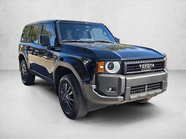 Toyota Land Cruiser 2024