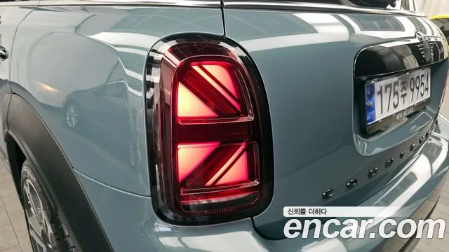 Mini Countryman 2023