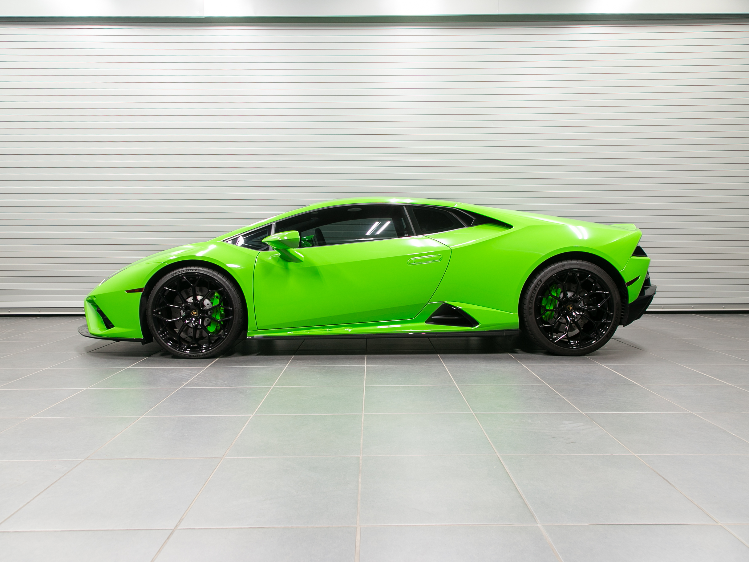 Lamborghini Huracán 2021