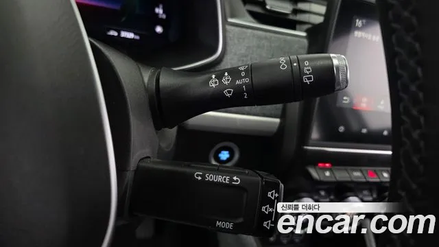 Renault ZOE 2021