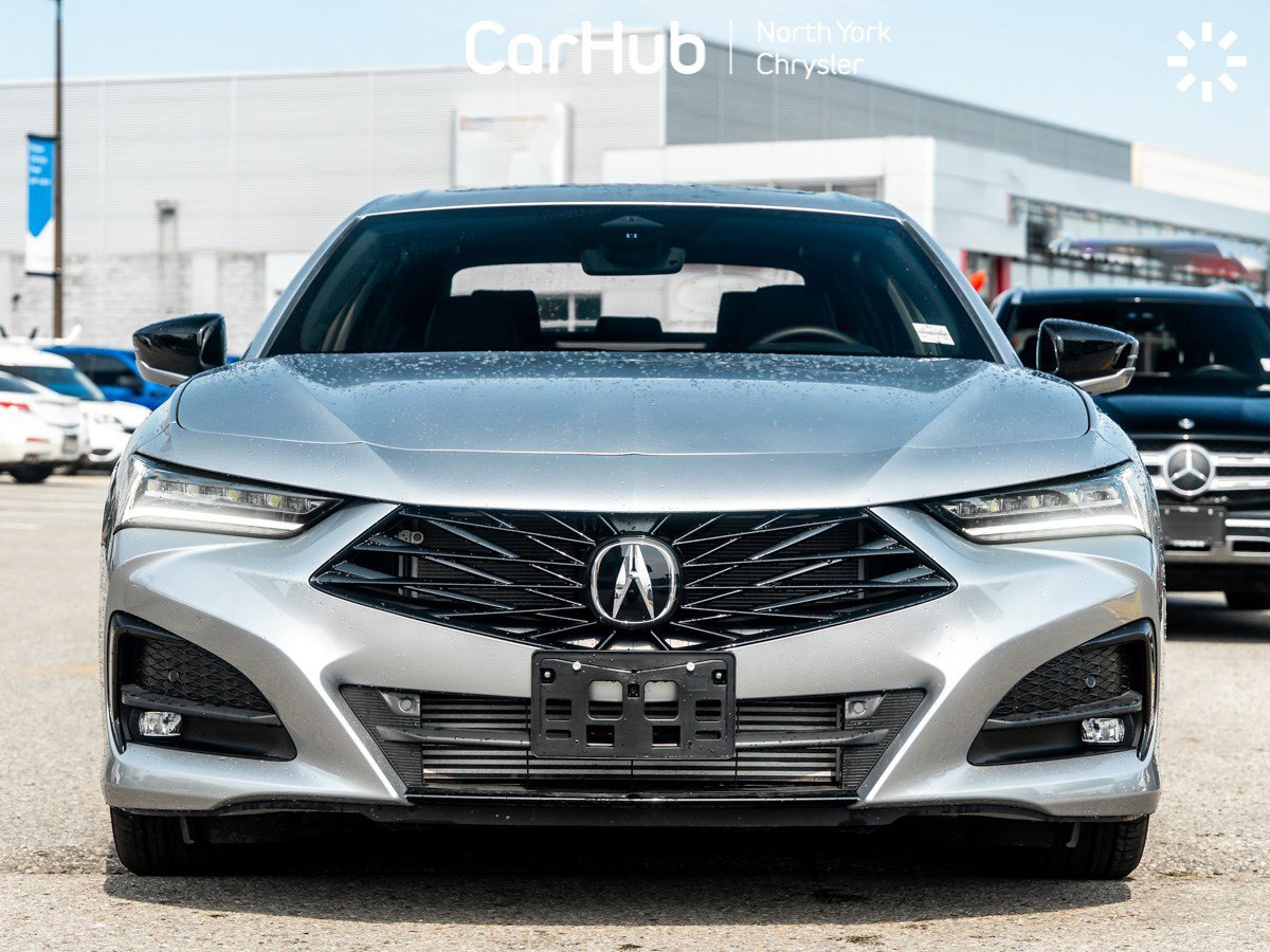 Acura TLX 2025