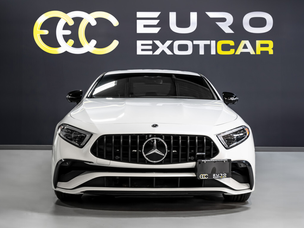 Mercedes-Benz CLS 2022
