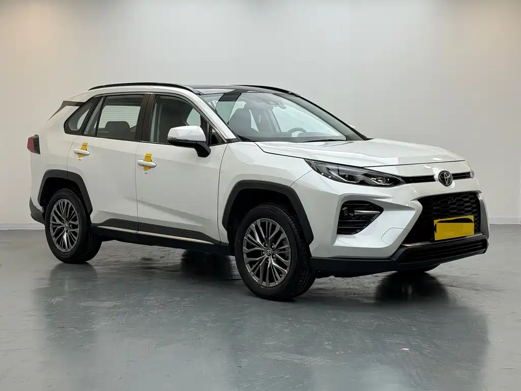 Toyota Wildlander 2023