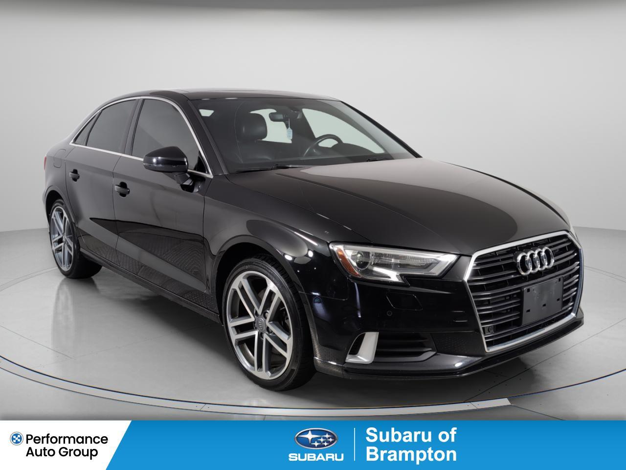 Audi A3 2020