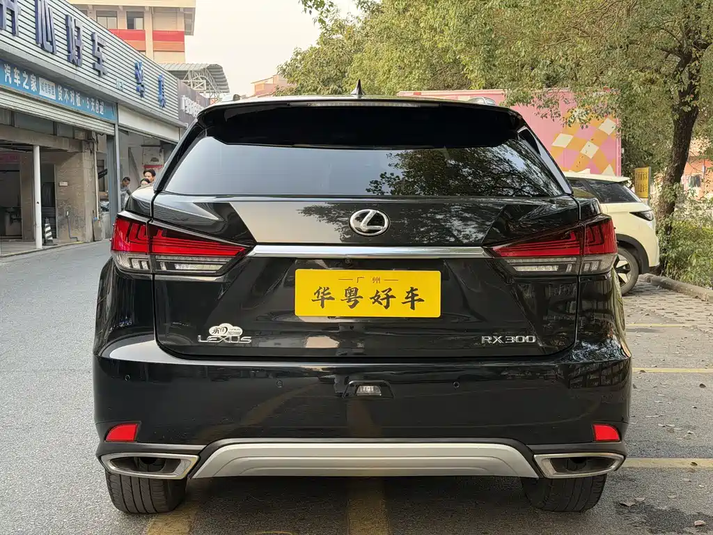 Lexus RX 2022