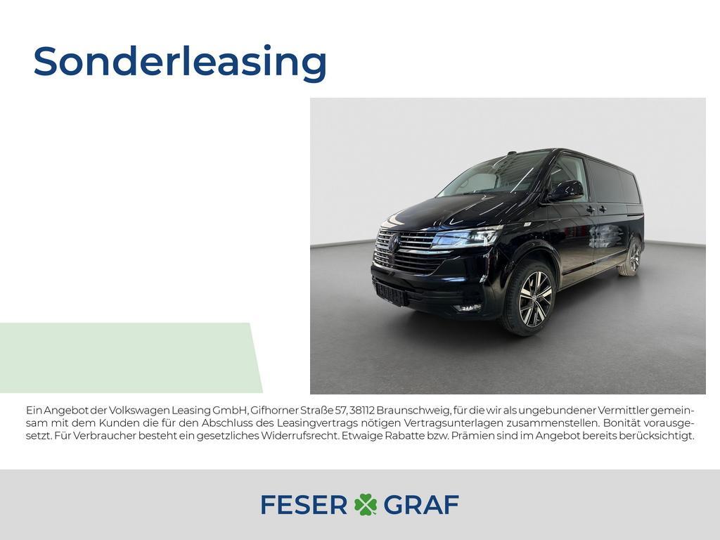 Volkswagen T6 MULTIVAN 2022