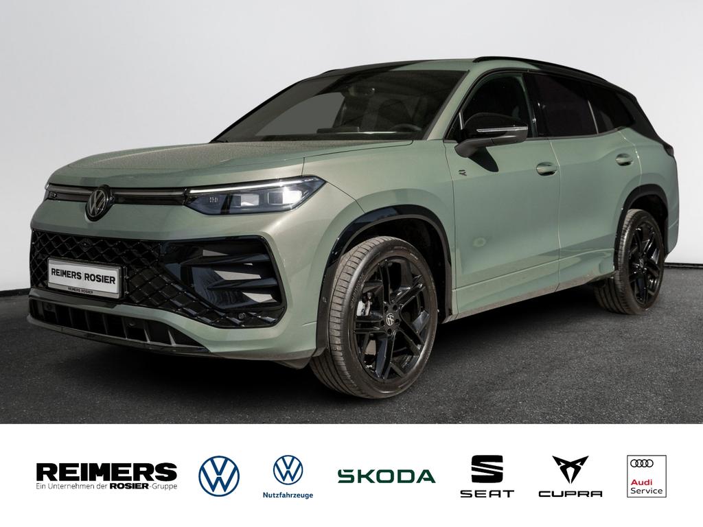 Volkswagen Tayron 2025