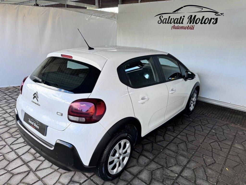 Citroen C3 2021