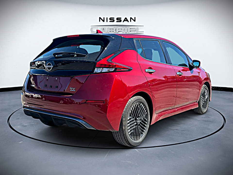 Nissan Leaf 2024