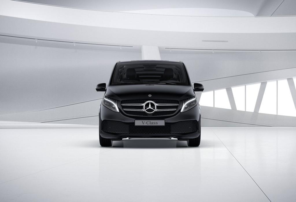 Mercedes-Benz V 300 2021