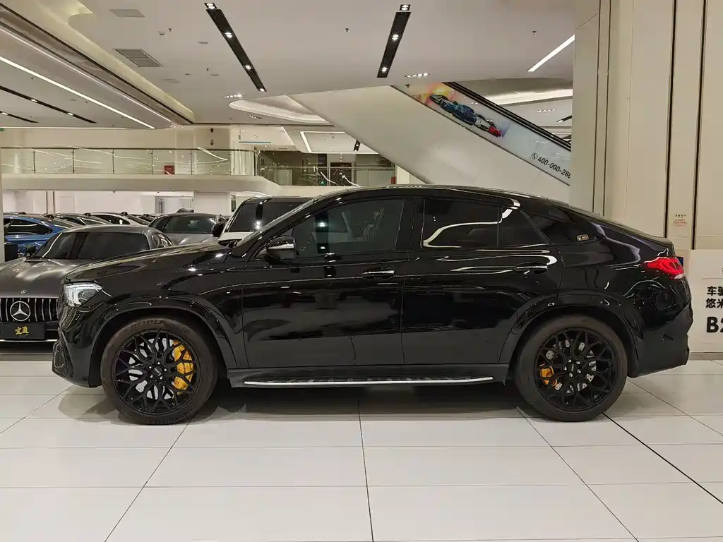 Mercedes-Benz GLE Coupe AMG 2023
