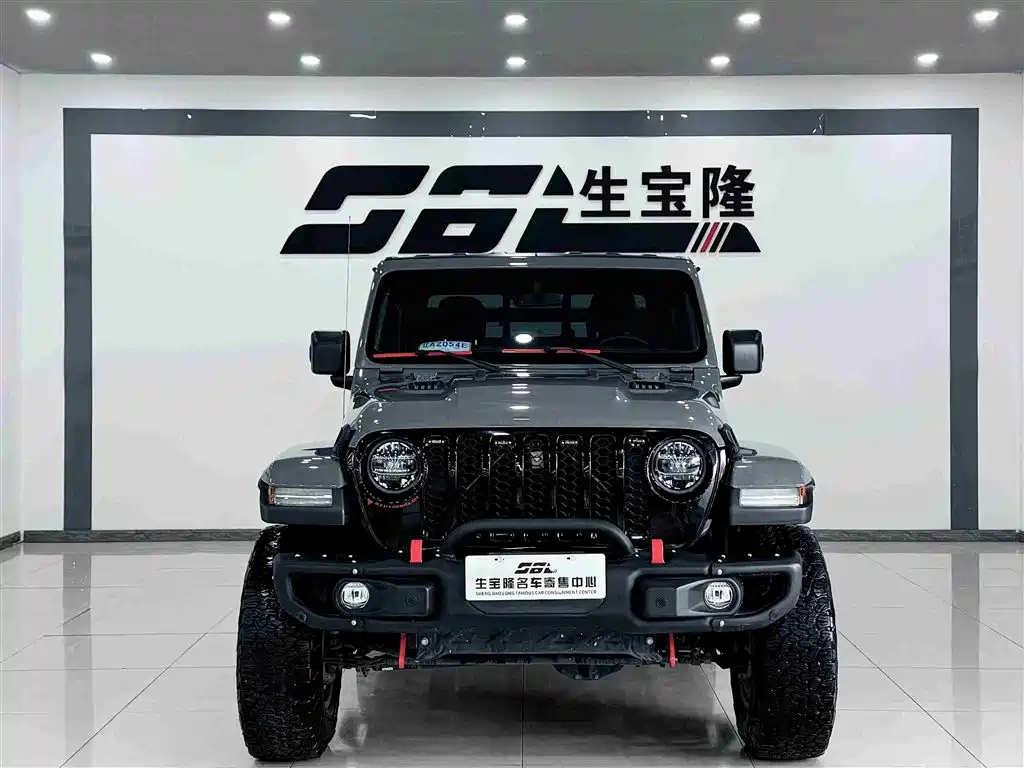 Jeep Gladiator 2023