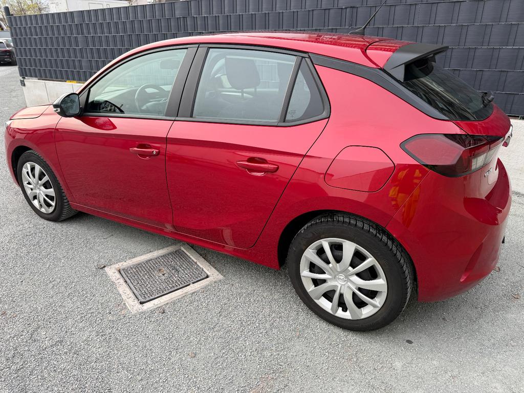 Opel Corsa 2022