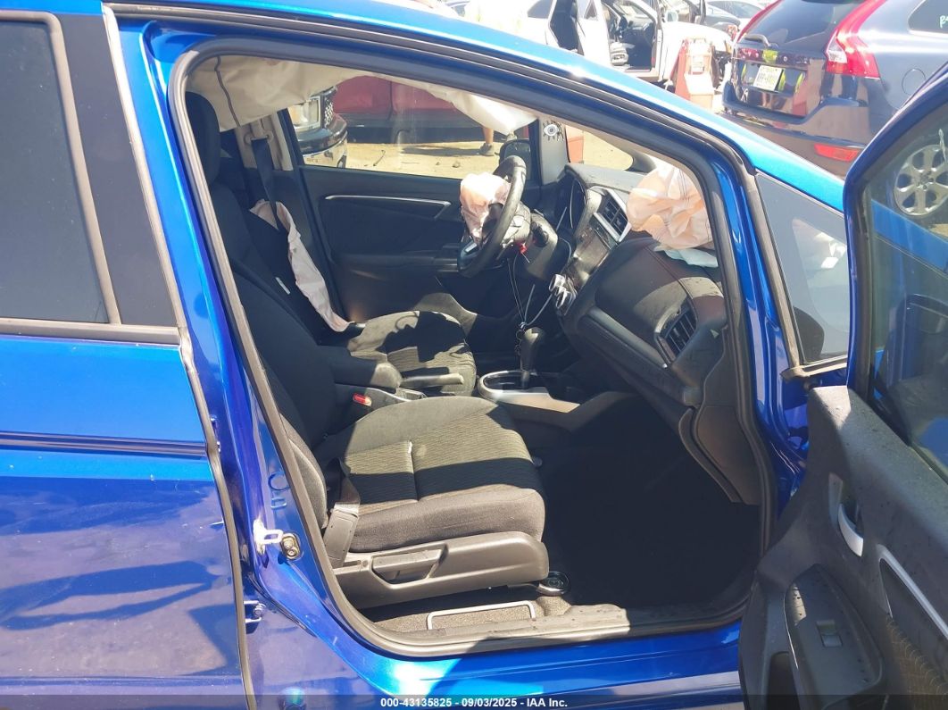 Honda Fit 2020