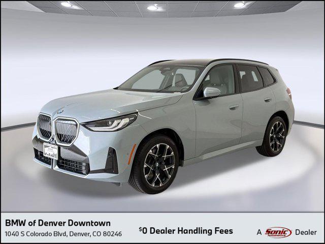 BMW X3 2025