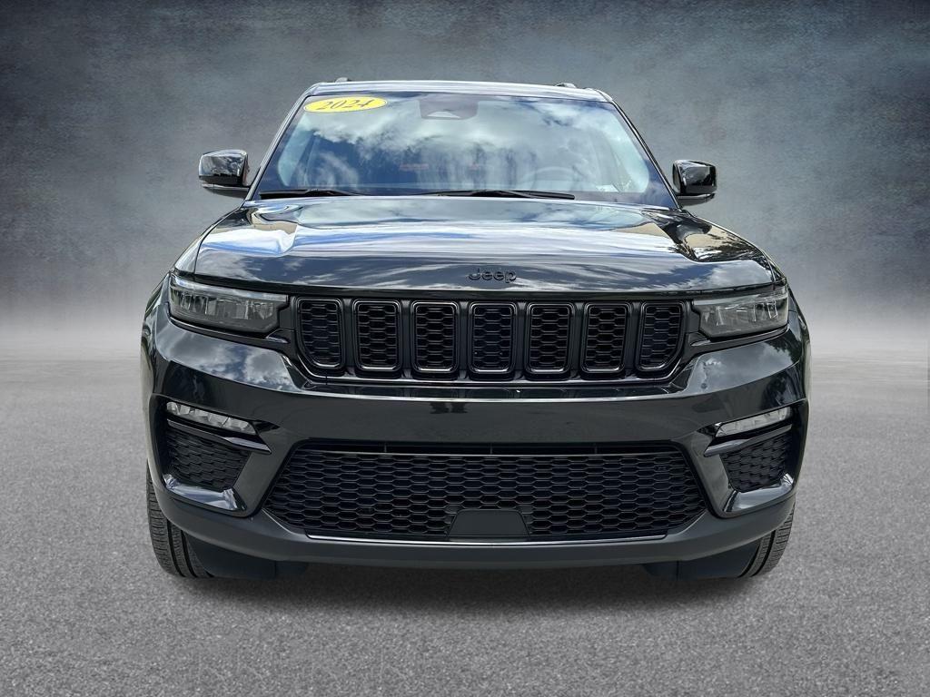 Jeep Grand Cherokee 2024