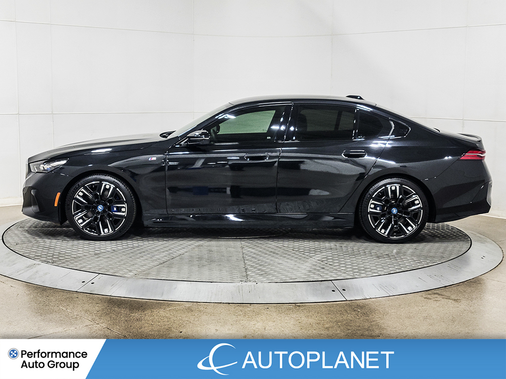 BMW i5 2024