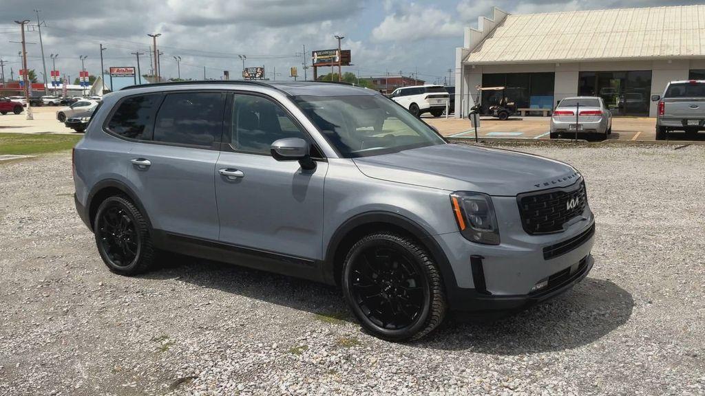 Kia Telluride 2022