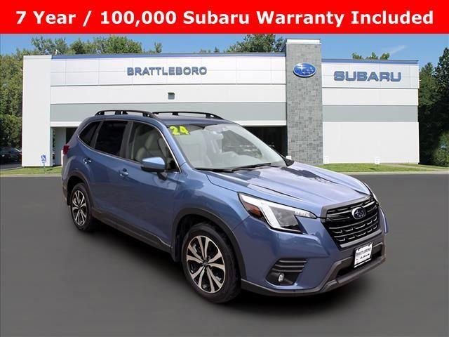 Subaru Forester 2024