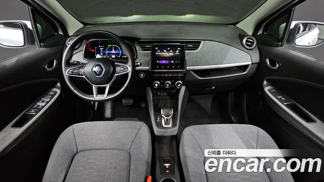 Renault ZOE 2021