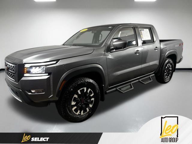Nissan Frontier 2023