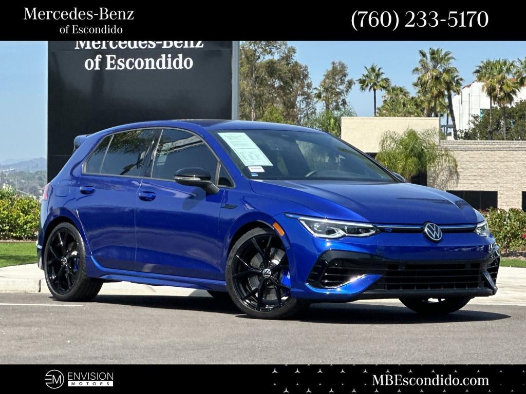 Volkswagen Golf R 2023