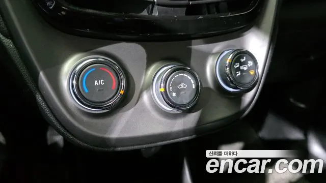 Chevrolet Spark 2021