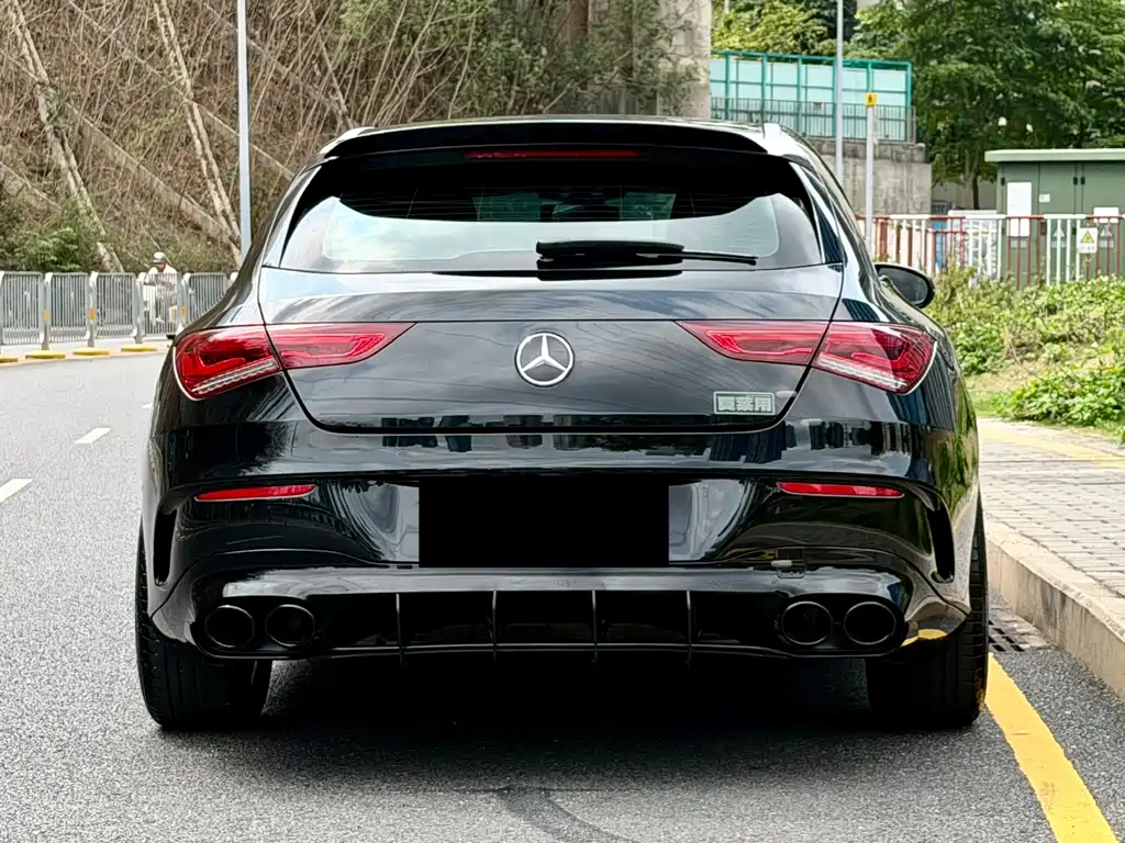 Mercedes-Benz CLA 2021