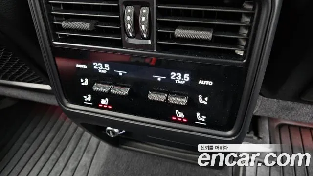 Porsche Cayenne 2024